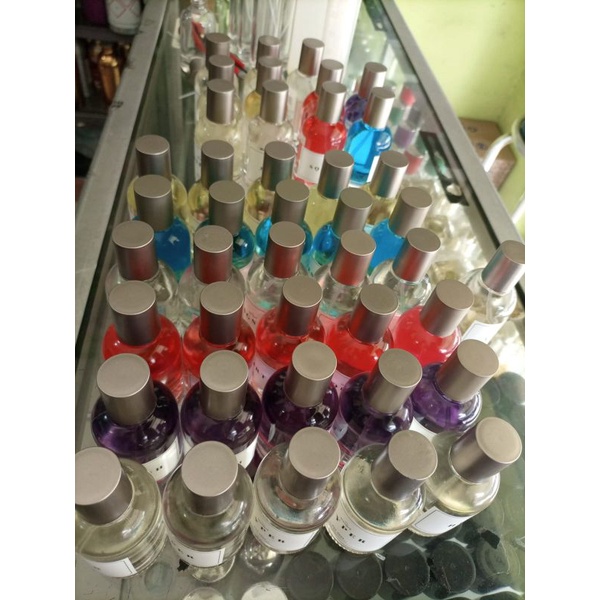 parfum refill murah 30ml botol lelabo