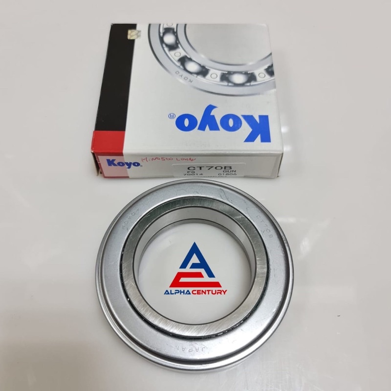 DEKLAHAR BEARING KOPPLING HINO LOHAN PS190 PS220 FUSO FM517 FM527 ORI GARANSI