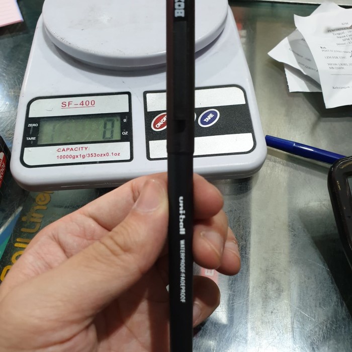 

Pena Boxy Uniball 105 0.5