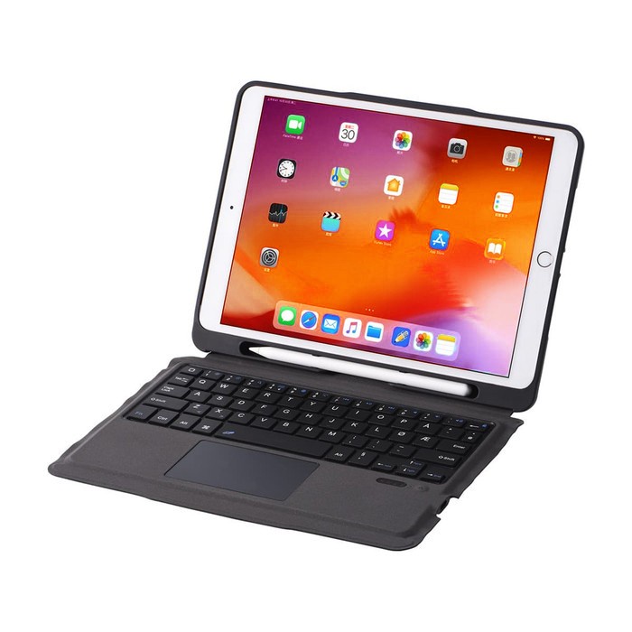 Keyboard Apple Ipad 7 8 9 Air 3 Pro 10.5 Smart Keyboard Case With Bluetooth