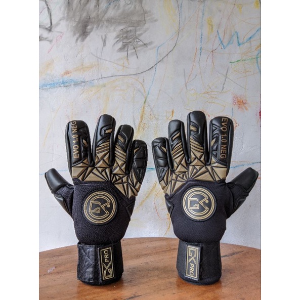 Sarung Tangan Kiper GK Pro Evo 1.0 Neg