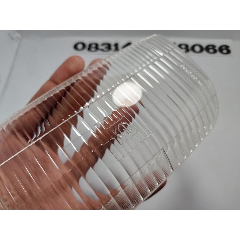 mika lampu depan honda grand impresa legenda ori baru kgd