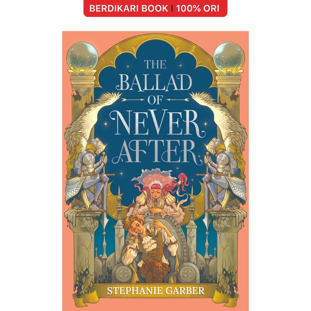 Berdikari - The Ballad Of Never After - Mizan