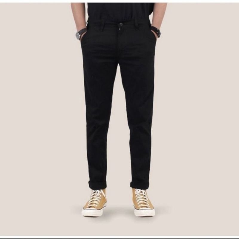 Celana chino panjang pria, Celana chino, Celana pria, Celana panjang, celana - chino, Celana slimfit, celana kerja, celana panjang pria