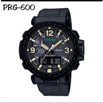 Casio protrek prw 600 second