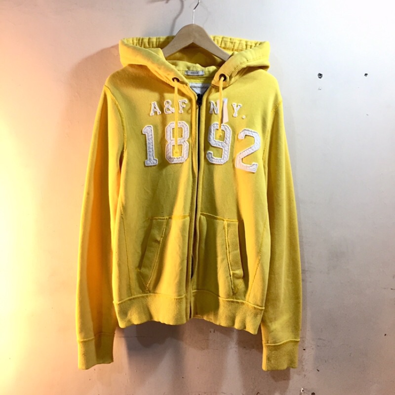 ABERCROMBIE HOODIE SECOND