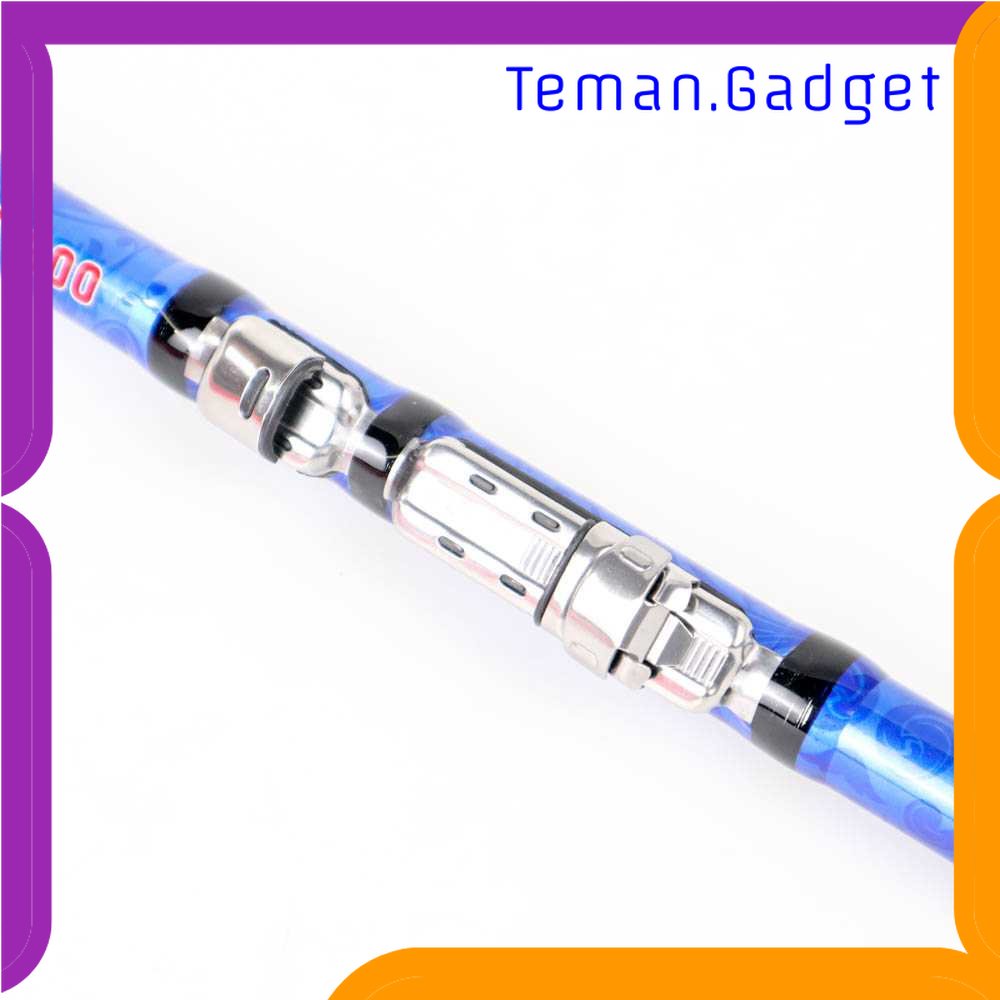 TG-PCN JOSBY Joran Pancing Portable Telescopic Fishing Rod 3 m - G7