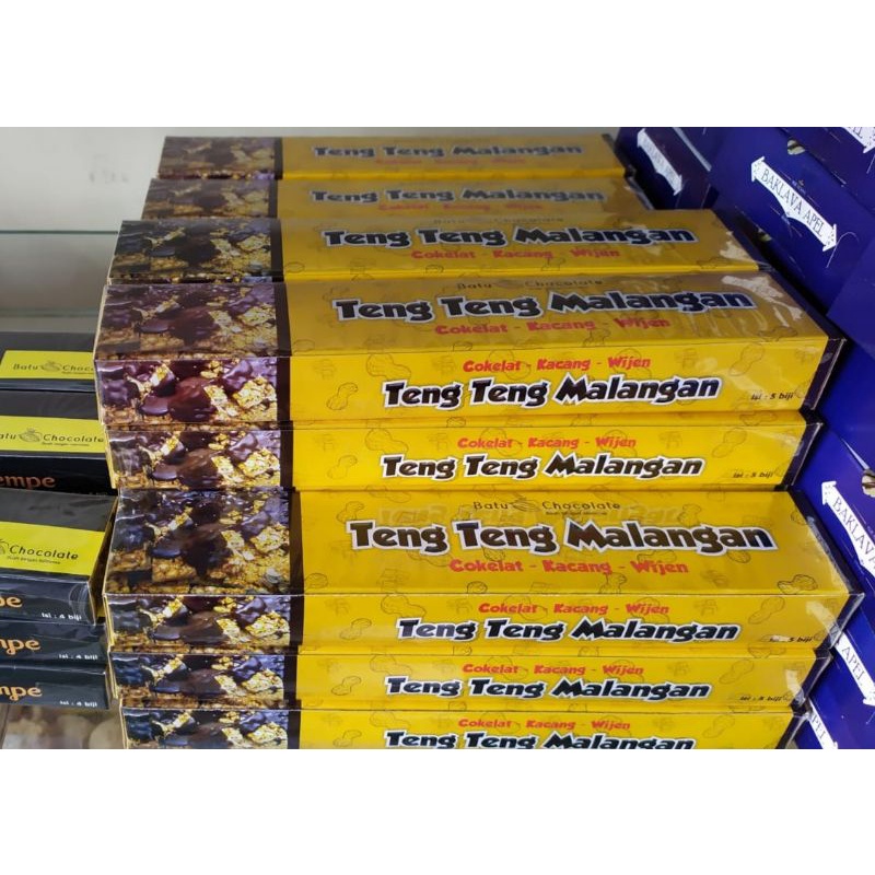 

Teng Teng Chocolate