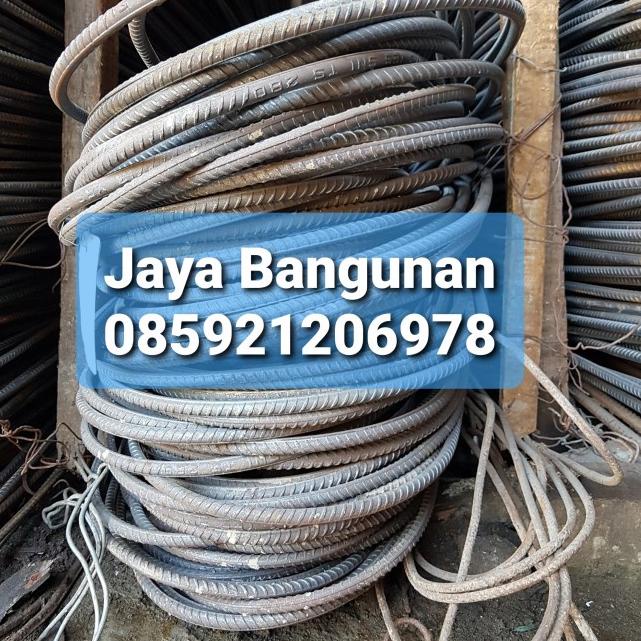 Besi Beton Ulir 13mm FULL SNI