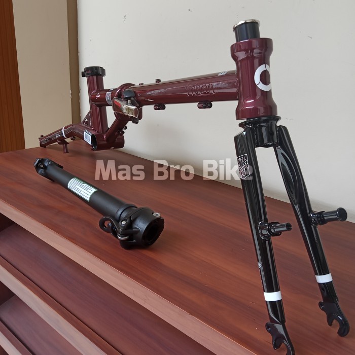 Frame Frame Fnhon Gust 16/16+