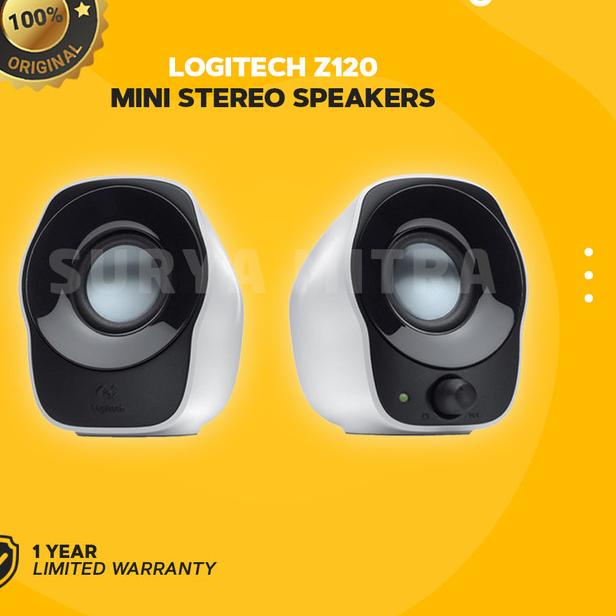 Logitech Speaker Z120 / Z 120