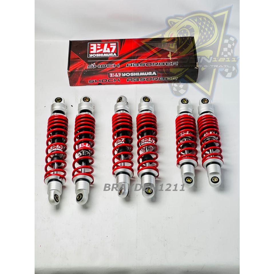 Shockbreaker jupiter z vega zr jupiter f1 tiger rxking suprax kharisma f1zr / shockbreaker yoshimura