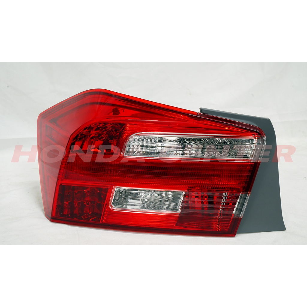 stop lamp lampu belakang tail lamp  city gm2 2009 2010 2011  2012 2013