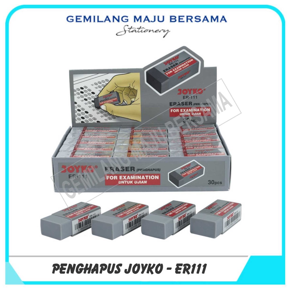 

Penghapus / Eraser Joyko ER-111