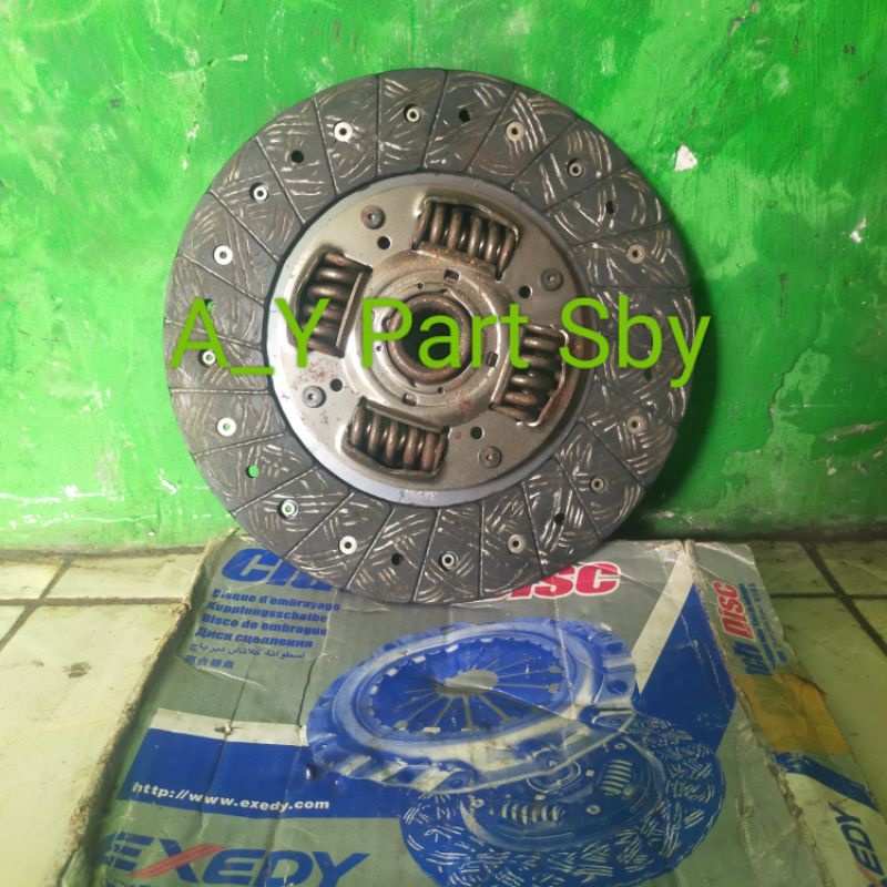 BARU  Kampas kopling Nissan Terrano Original Exedy