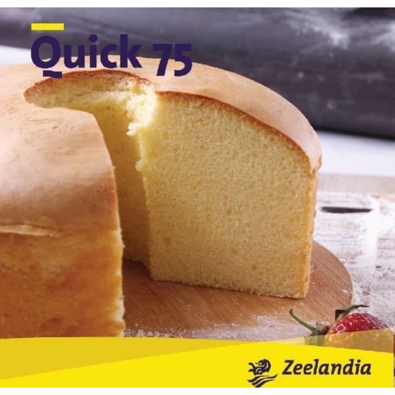 Sp quick 75 1kg zeelandia pengembang kue