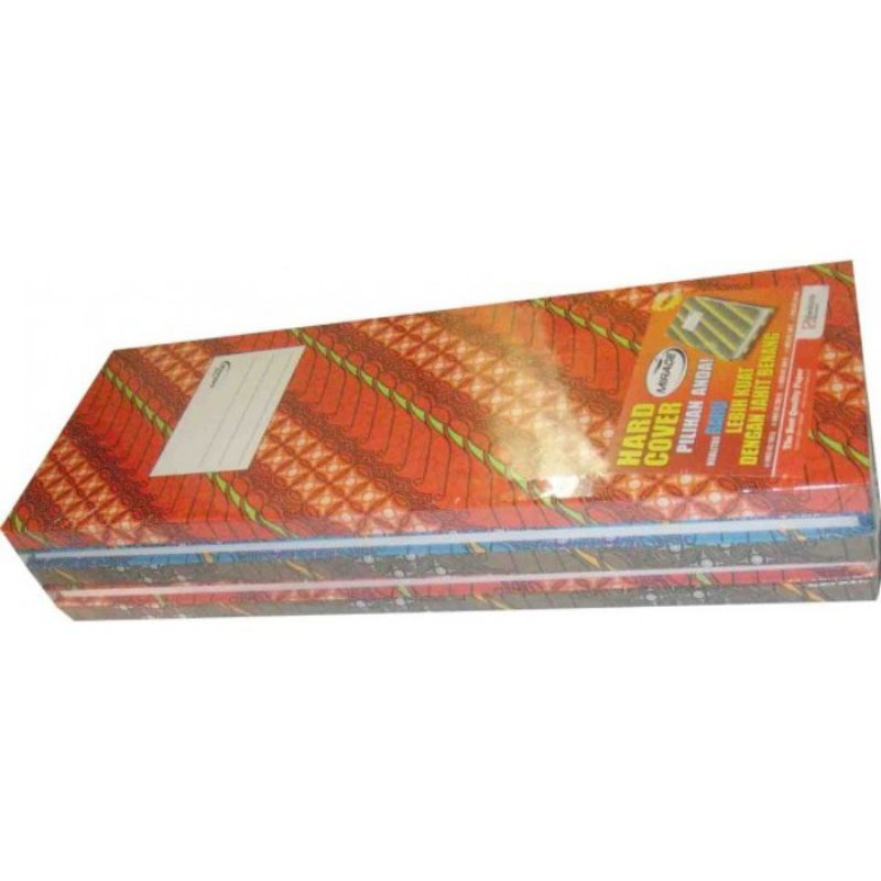

BUKU EXPEDISI 100 LEMBAR BATIK /HC 100 E / HARD COVER BOOK