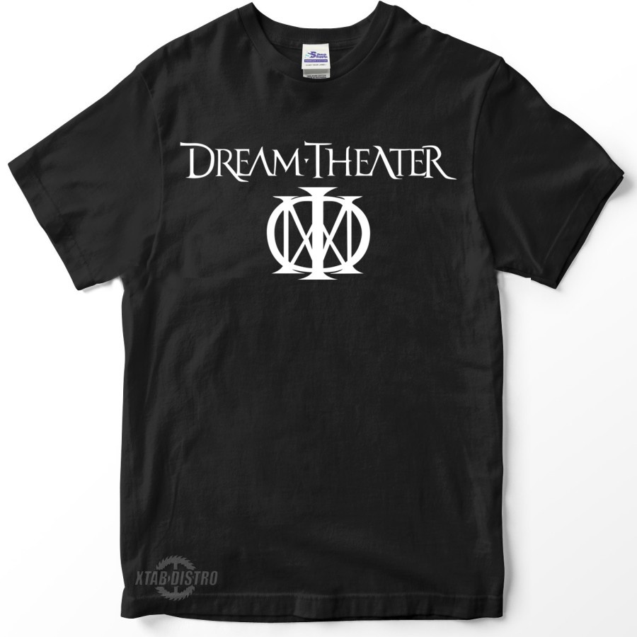 Kaos DREAM THEATER LOGO Kaos Band Dream Theater Heavy