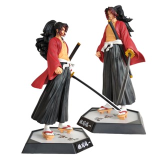 Jual Action Figure KIMETSU NO YAIBA : YORIICHI TSUGIKUNI 31cm Miniatur ...