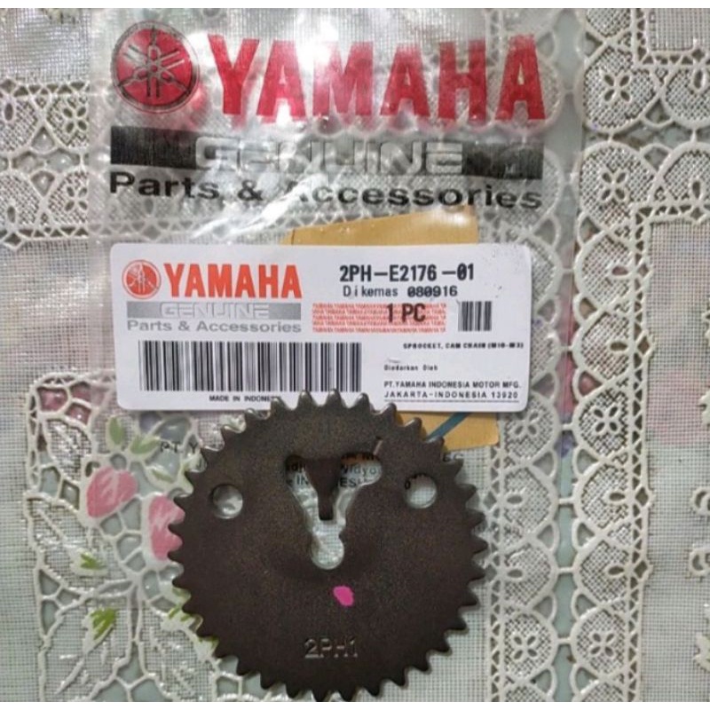 gigi sentrik gear sentrik mio m3