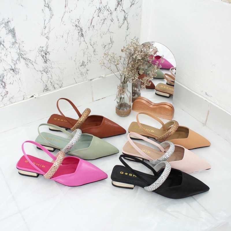 Goship DR 55 sendal / sepatu sandal murah nyaman