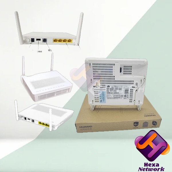 Huawei HG8546M Gpon/Epon ONT Wireless NEW|ONU XPON HG8546M Huawei BARU