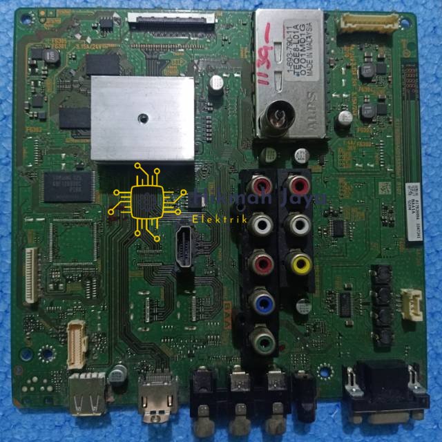 MB - MAINBOARD SONY 40BX400 - 40BX 400