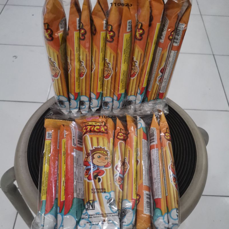 

Mini Stick Kuning 13 gram
