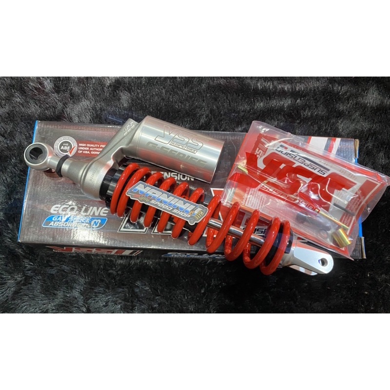shock yss g series vario 125/15