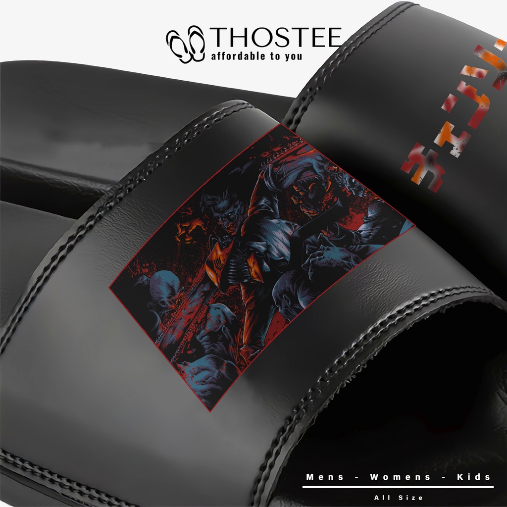 Thostee Sandal Slide Phylon Chainsawman 2 RajaKpop