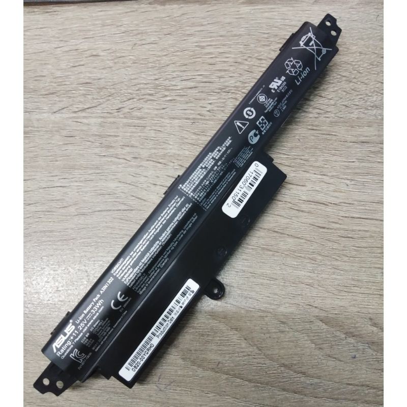 Batre baterai asus original x200 x200ca x200la x200ma fx200ca f200ca