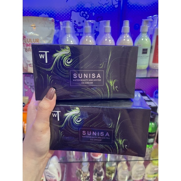 SUNISA ( bedak glowing )