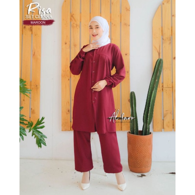 risa setcel by al-faro