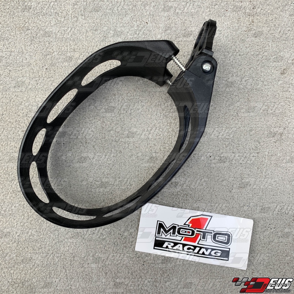 Bracket Silencer 4tak Moto1 UNIVERSAL / Klem Dudukan Knalpot 4T 4 Tak R15 R25 CBR150 Sonic CBR250RR 
