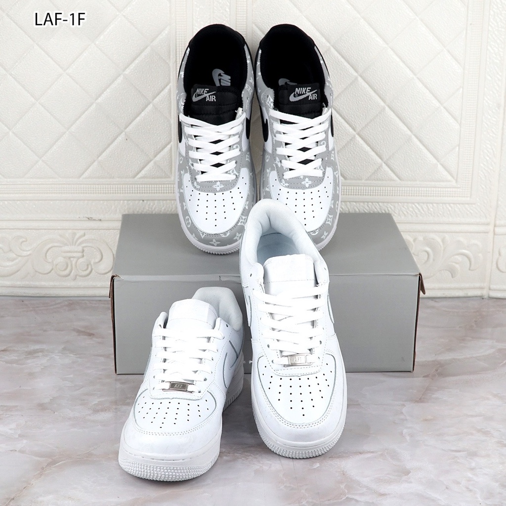 SEPATU CEWEK NK AF 1 MOTIF LAF-1F