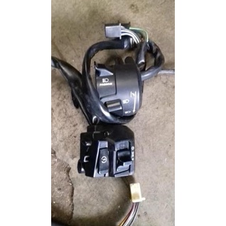 HOLDER ASSY MEGAPRO MONO SAKLAR KIRI KANAN MEGAPRO NEW