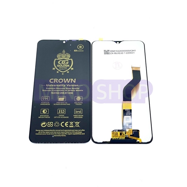 LCD TOUCHSCREEN SAMSUNG A10S - A107 LCD TS FULLSET