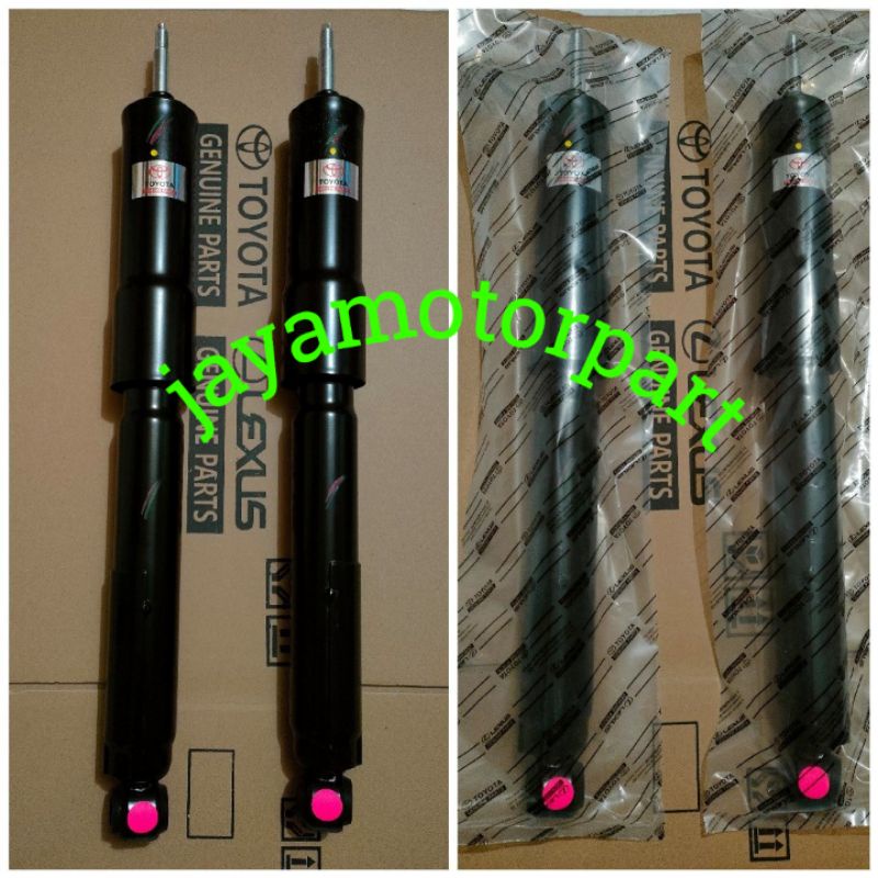 shockbreaker shock absorber land cruiser vx80 vx 80 belakang toyota ori