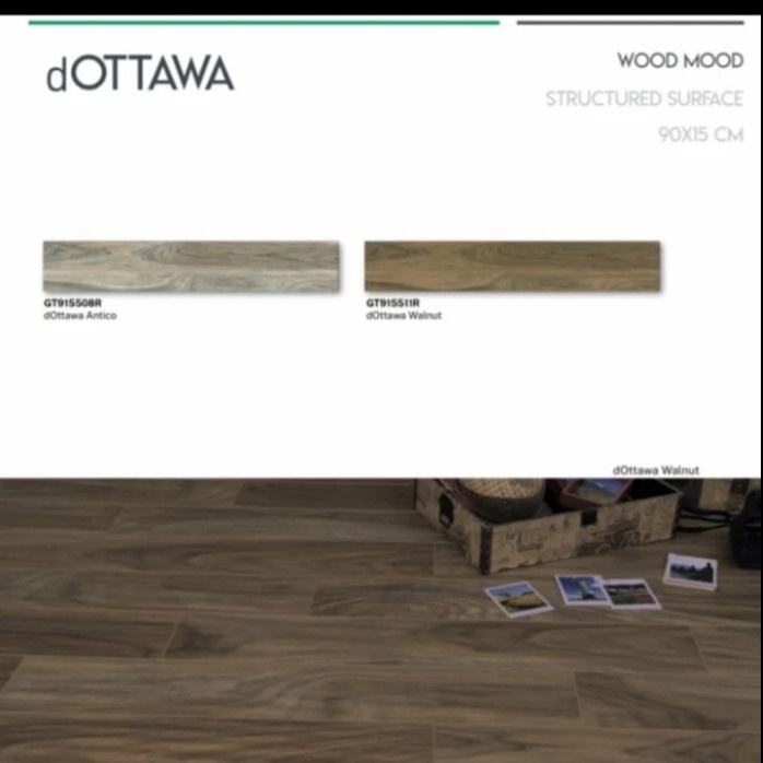 Roman Granit dOttawa 90x15 GRADE A