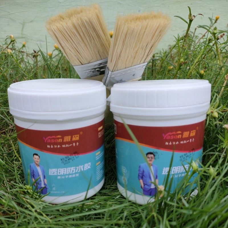 lem transparan anti bocor