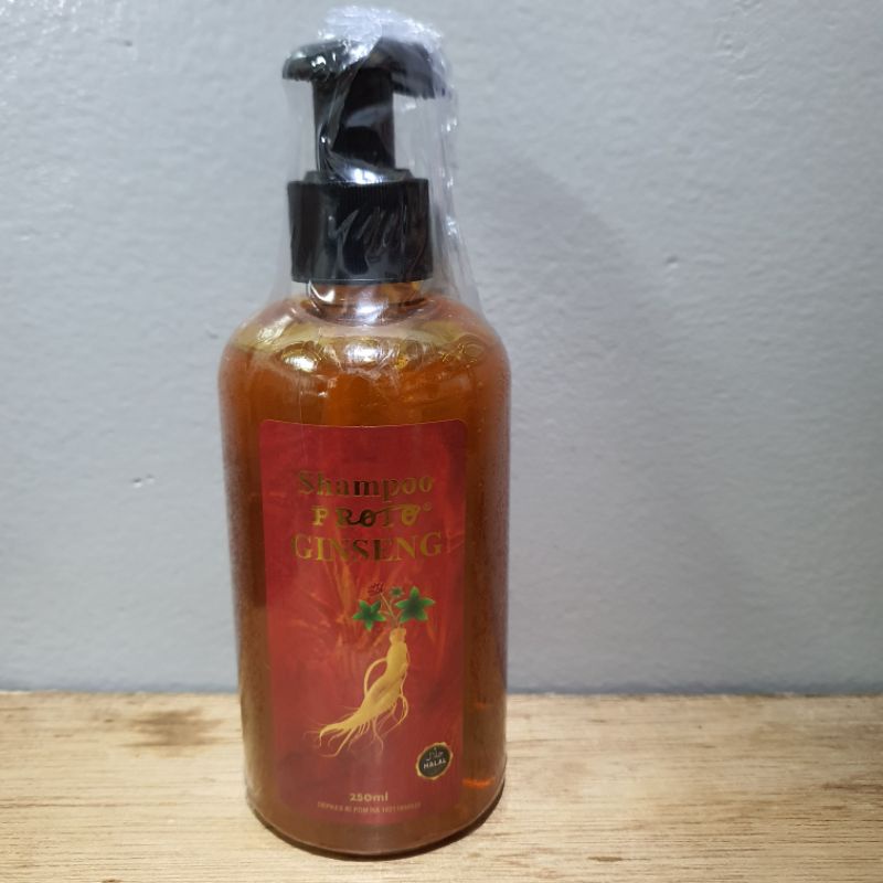 Hair Tonic Ginseng PROTO 160ml (pom Na 18171000720)