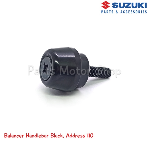 Jalu Balancer Stang Hitam Original Suzuki Address 110 & Nex 2