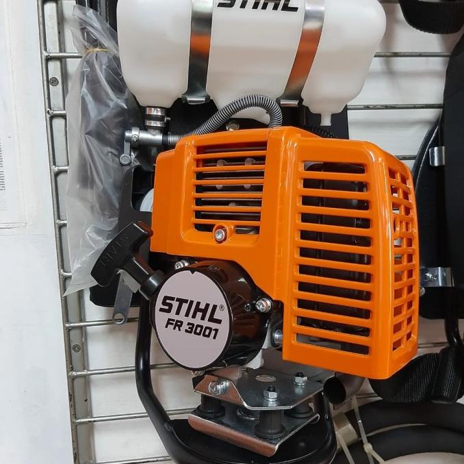 mesin potong rumput gendong STHIL barang laris