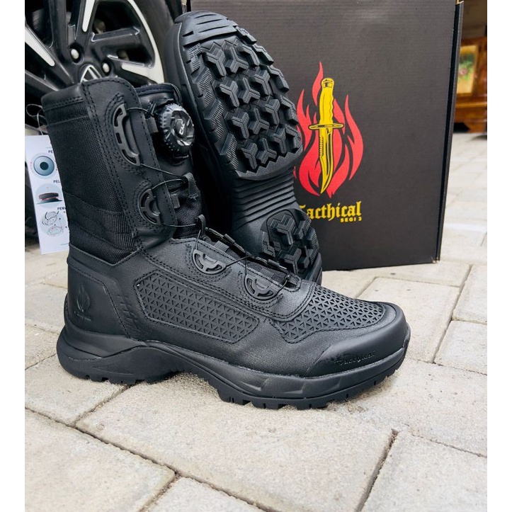 Sepatu PDL BOA LIBRA TACTICAL TERBARU