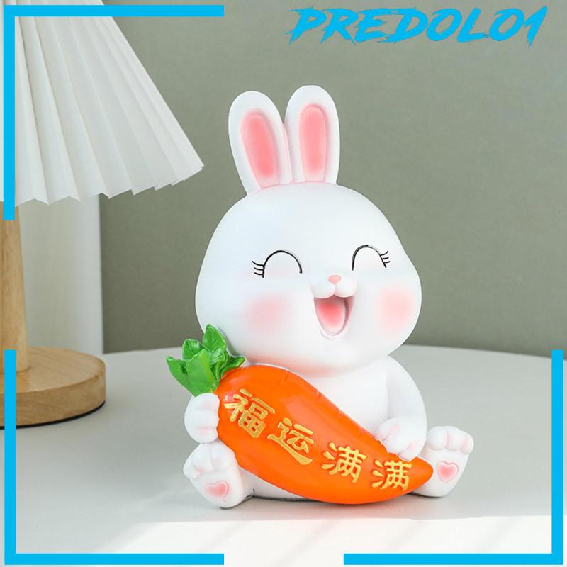 Predolo1 Celengan Bentuk Kelinci Lucu Untuk Hadiah Ulang Tahun Anak
