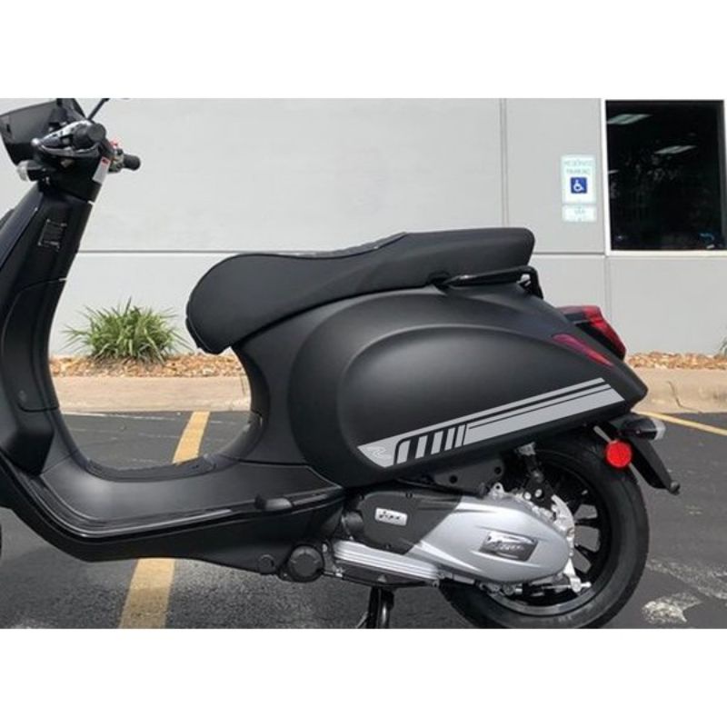 stiker Scoopy stiker cutting