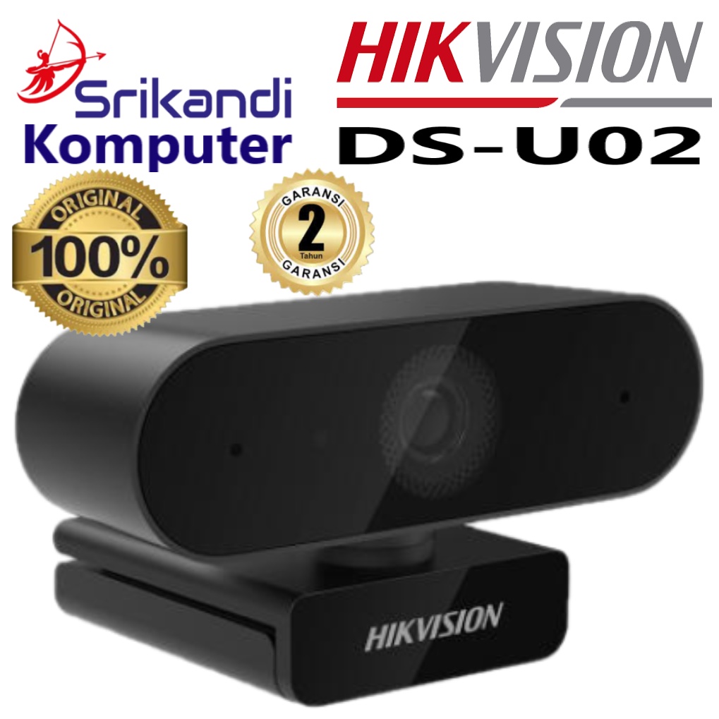 Hikvision Accessories Webcam DS-U02