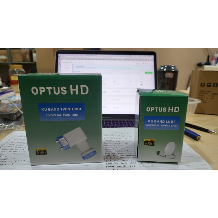 Lnb Ku Band K Vision Single Ouput