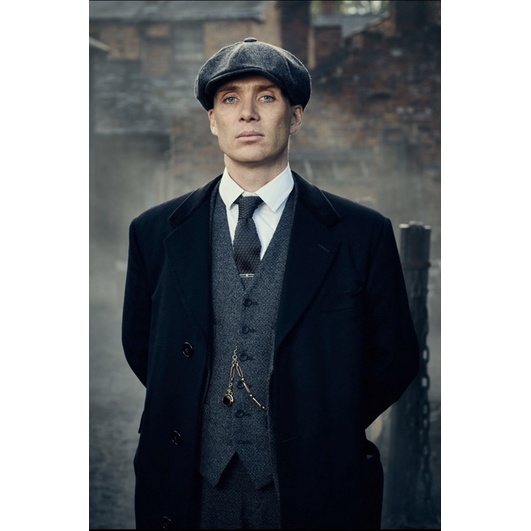 topi news boy by christys london - flat cap - topi peaky blinders original second