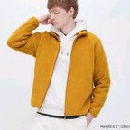 UNIQLO ORIGINAL SALE Hoodie Sweater S sampai XXL Jacket Jaket Fleece AIRSM